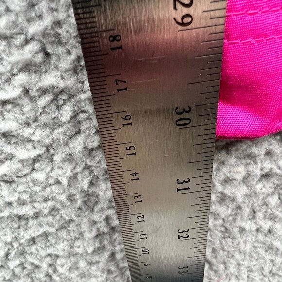 Orange Standard Women Scrub Pants Extra Small Pink Pull On Elastic Waist Uniform - Picture 11 of 11